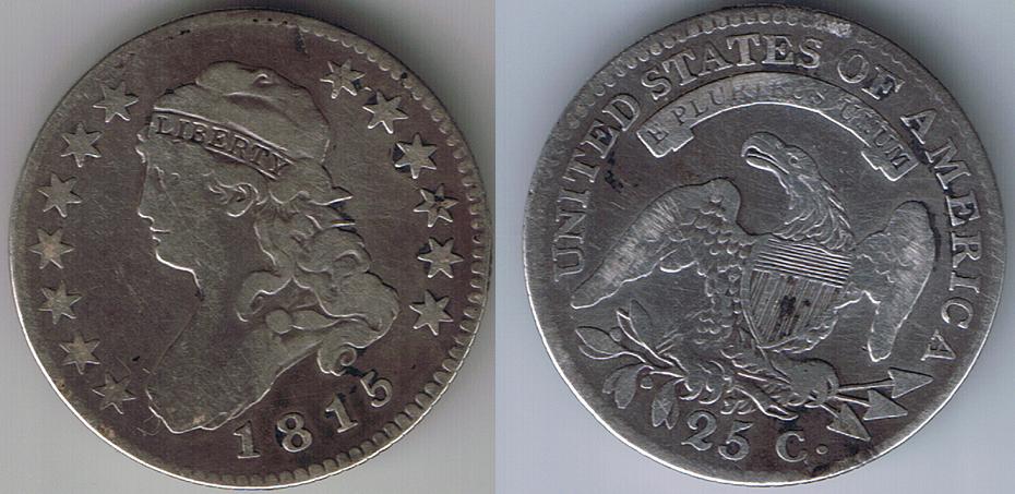 1815-Bust-Quarter