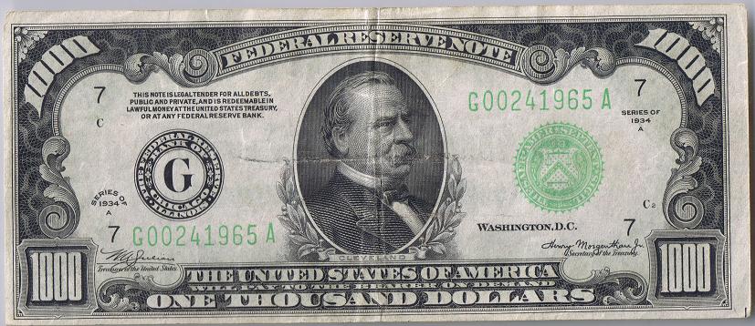 1934-A-Chicago-$1000-Grade-Me