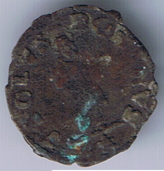 Medival-English-Or-Germanic-Penny-?