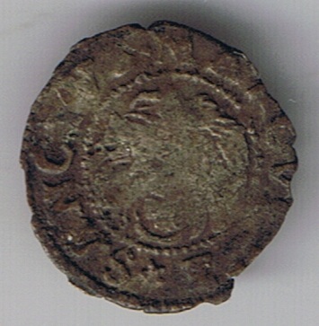 Medival-English-Or-Germanic-Penny-?