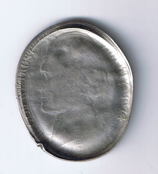 1974-Nickel,-Full-Indent?-Multiple-Struck-Counter-Brockage?