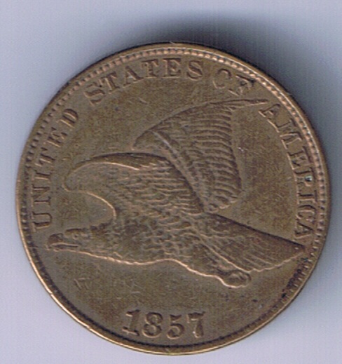 1857-Flying-Eagle-Cent---Grade-Me