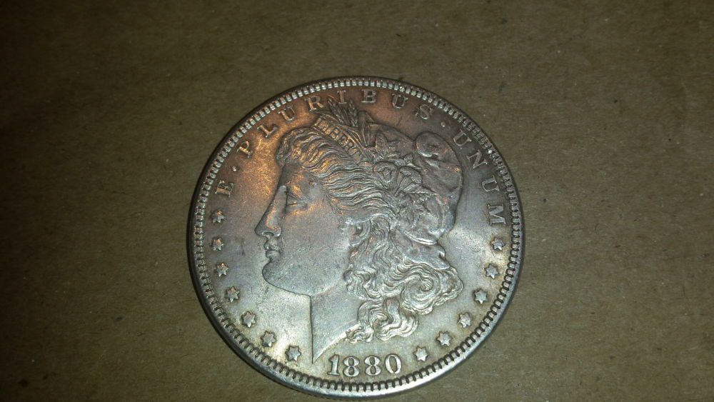 1880-Morgan-Dollar