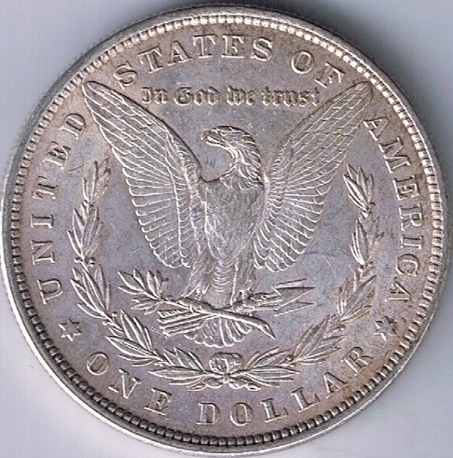 1880-Morgan-Dollar