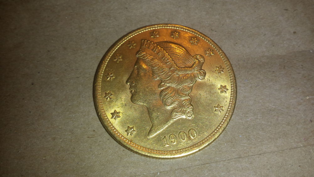 1900-$20-Double-Eagle