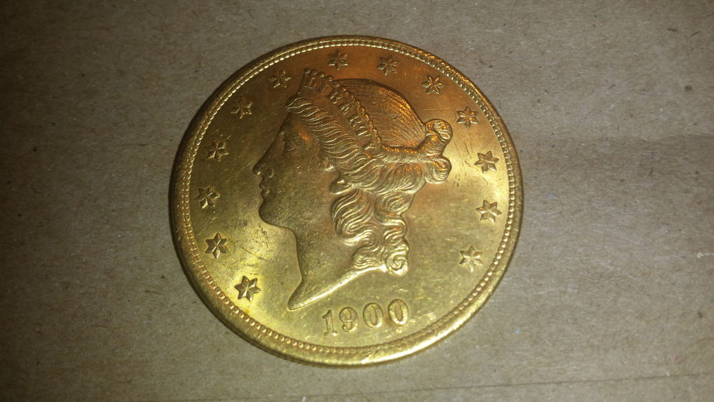 1900-$20-Double-Eagle