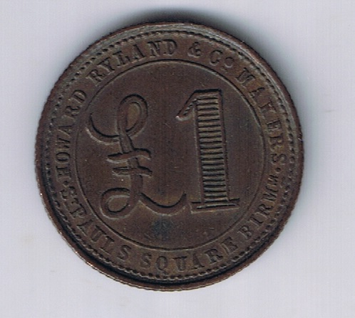 Hadfield-Equitable-Cooperative-Society-Limited-1-Pound-Token