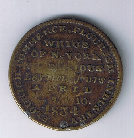 Ht-14?-Whig-Victory-Political-Token