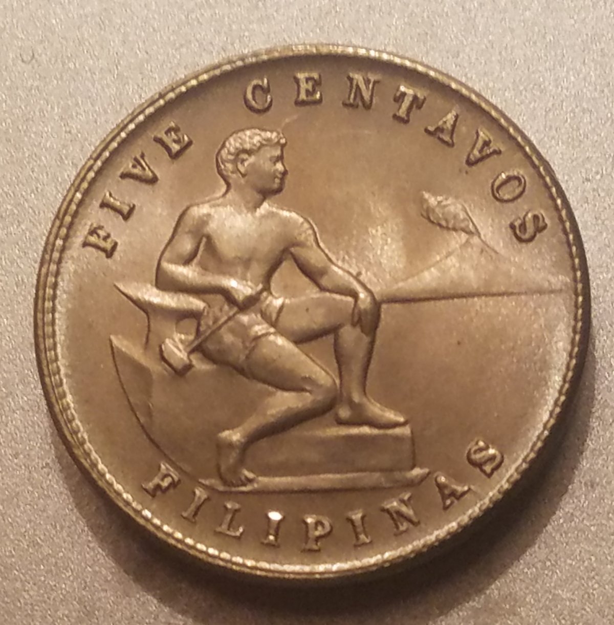 1945-S-US-Philippines-5-Centavos