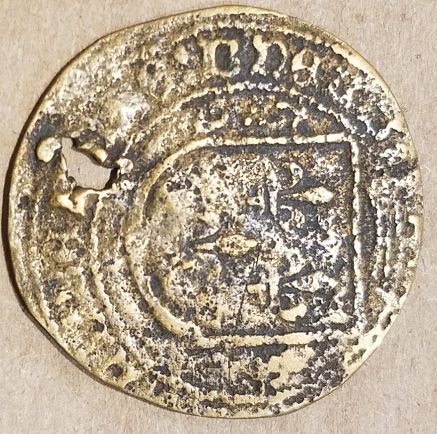 Medival-French-Coin?