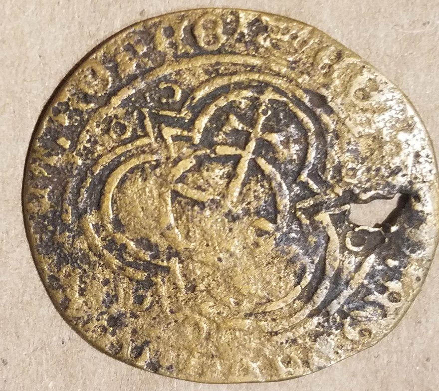 Medival-French-Coin?