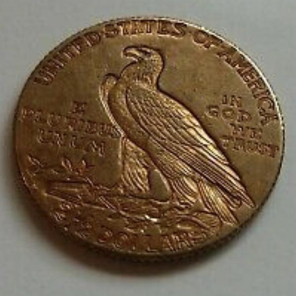 Potential-1914-D,-2.5-Indian-Gold-Piece?