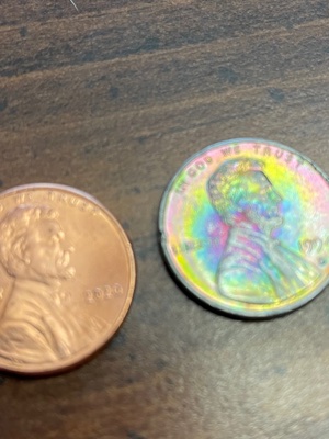 1994-Multi-Color-Penny