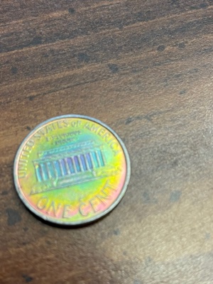 1994-Multi-Color-Penny
