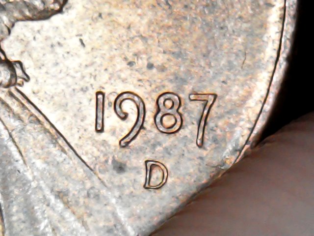 1987-D-Penny-MD-Or-DDO?
