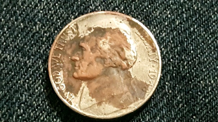 1948-Nickel-On-Wrong-Planchet?