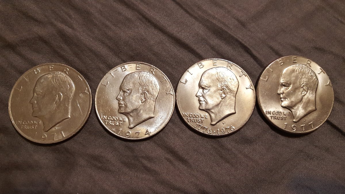 Post-An-Ike-Eisenhower-Dollar