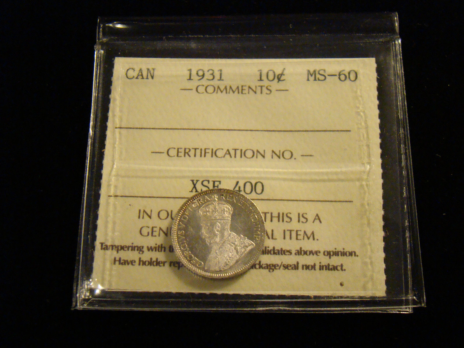 1931-Dime-With-Heavy-Cameo