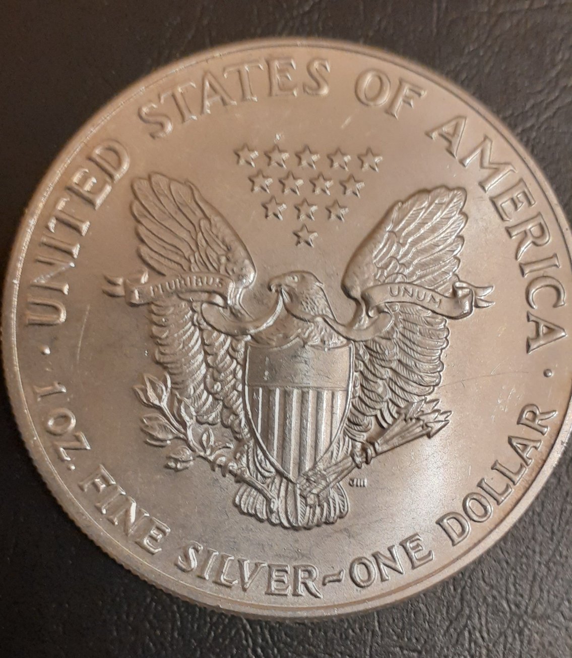 1992-Silver-Eagle---Grade?