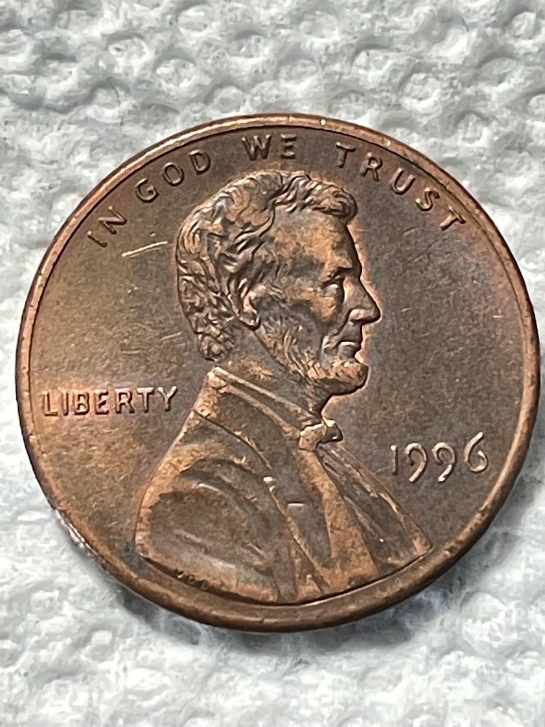 1996-Lincoln-Cent---Bu?