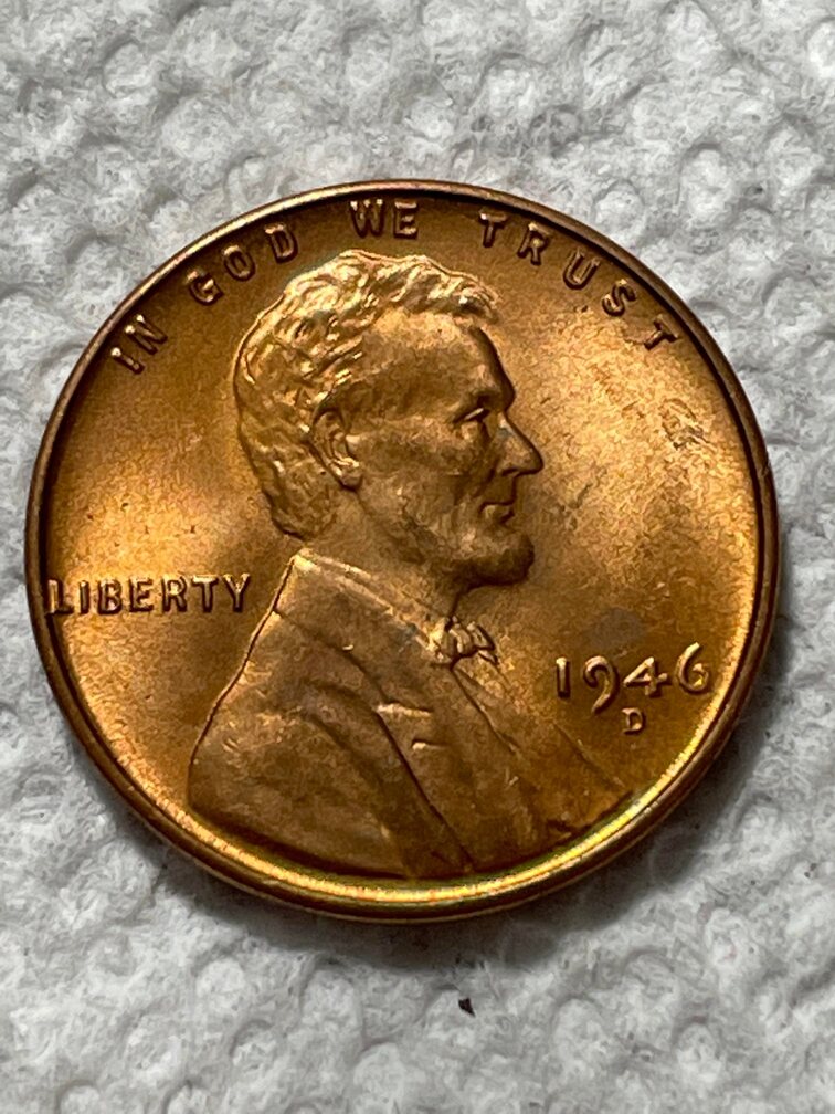 1946-D-Lincoln-Cent---Grading