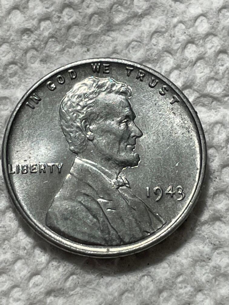 1943-Steel-Cent-For-Grading