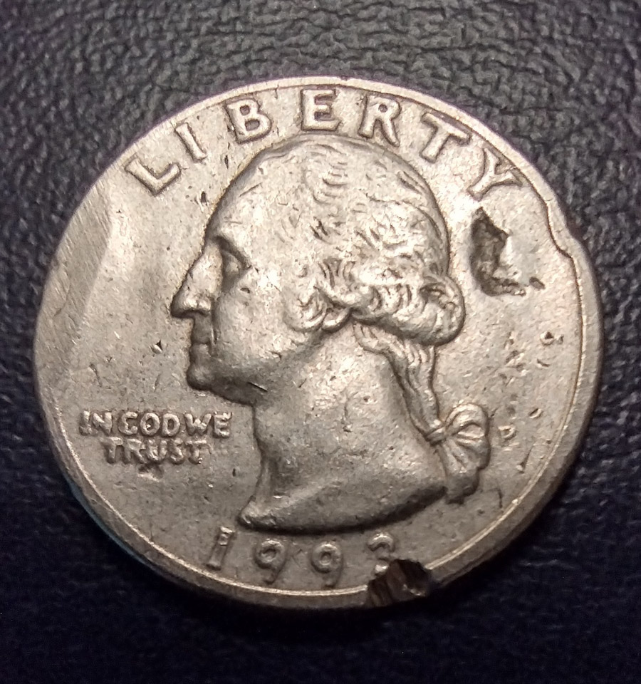 1993-P-Washington-Quarter-With-Several-Errors
