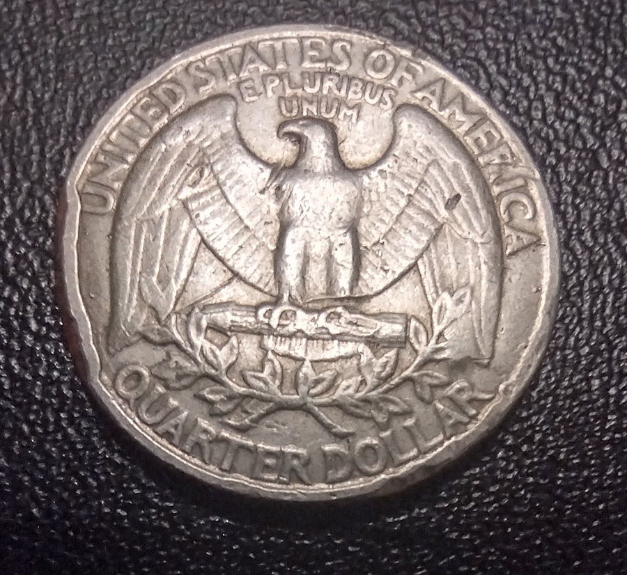 1993-P-Washington-Quarter-With-Several-Errors