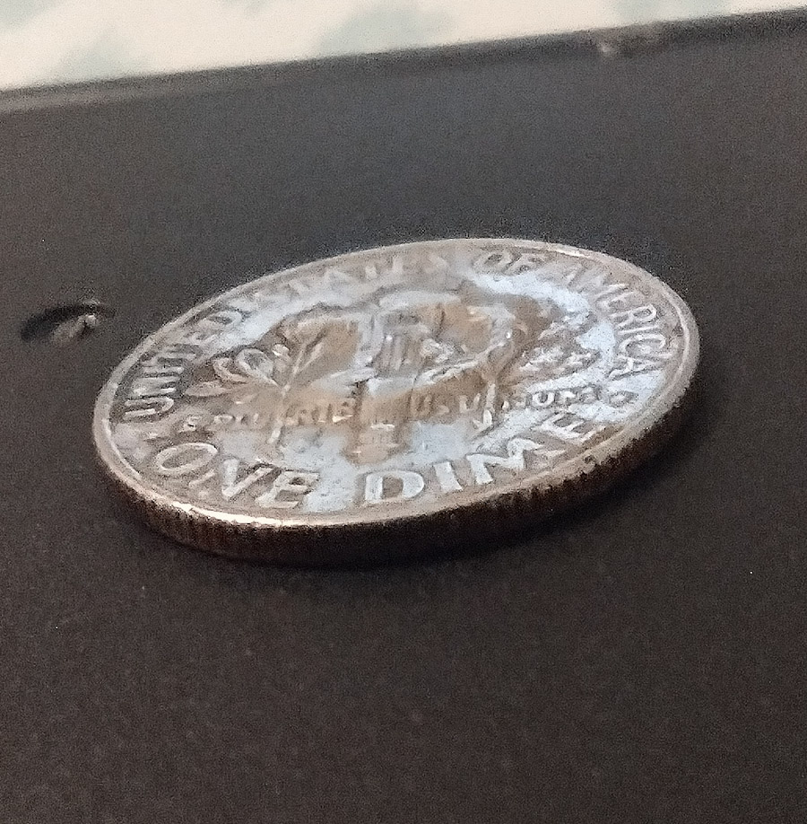 Occluded-Gas-Bubble-Or-Just-Heat-Damage?-2013-P-Dime