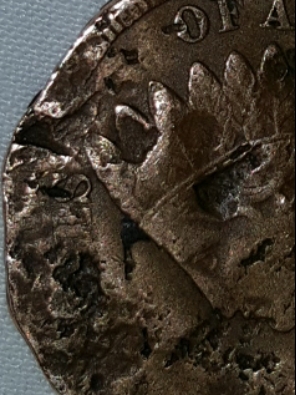 1888-Indian-Head-Stamped-Multi-Times
