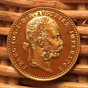 1915-Austrian-Ducat:--Grading-&-Value-Help?