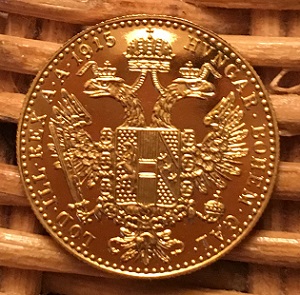 1915-Austrian-Ducat:--Grading-&-Value-Help?