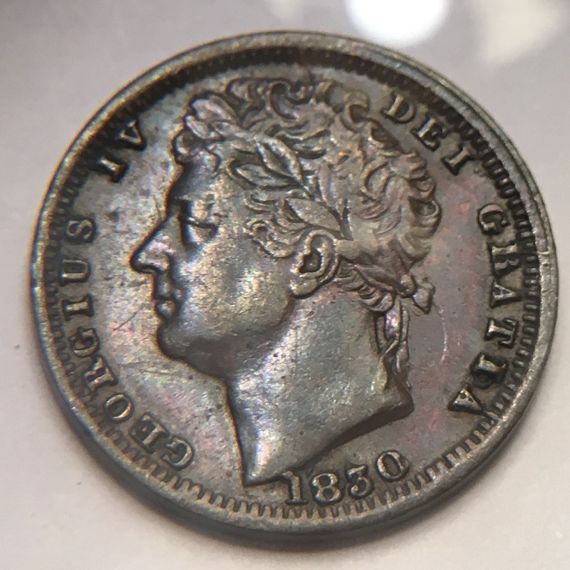 1830-Great-Britain-Half-Farthing-:-Opinions-Sought