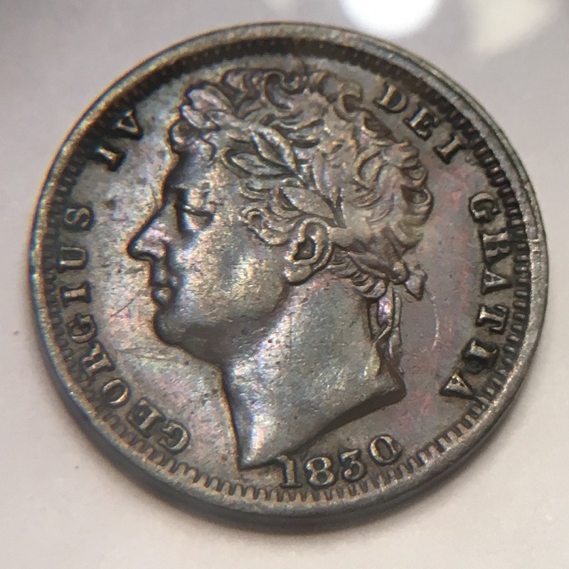 1830-Great-Britain-Half-Farthing-:-Opinions-Sought