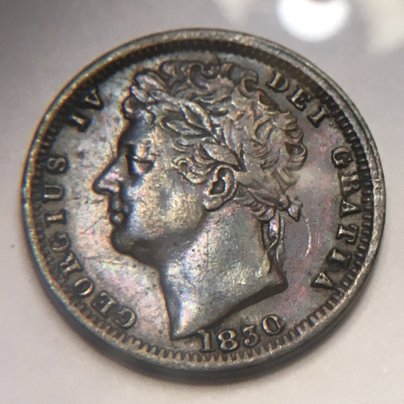 1830-Great-Britain-Half-Farthing-:-Opinions-Sought