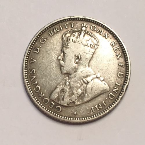 1933-Australia-Shilling-King-George-V---How-