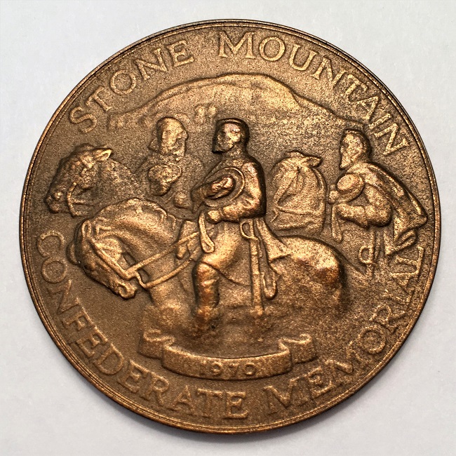 1970-P-Stone-Mountain-Memorial-Medal---Assistance-Please