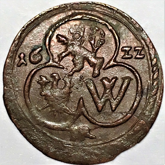 Swedish-Klippe-&ouml;re-Dated-1626-Ad