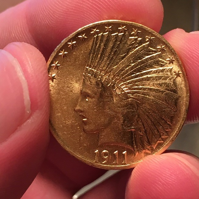Liberty-Head-$10-1893-For-Grading-Please