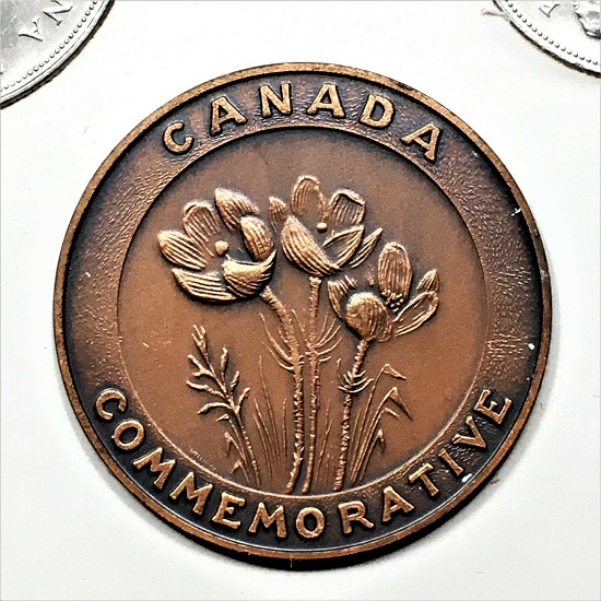 1970-Manitoba-Centennial-Medals---Mint-Mark-Varieties