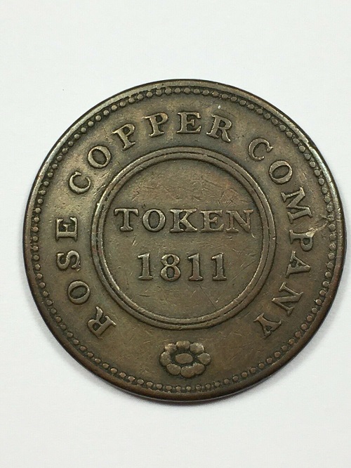 Help-Please!-1811-Rose-Copper-Company-Birmingham-Swansea-1/2-P-Withers#-272