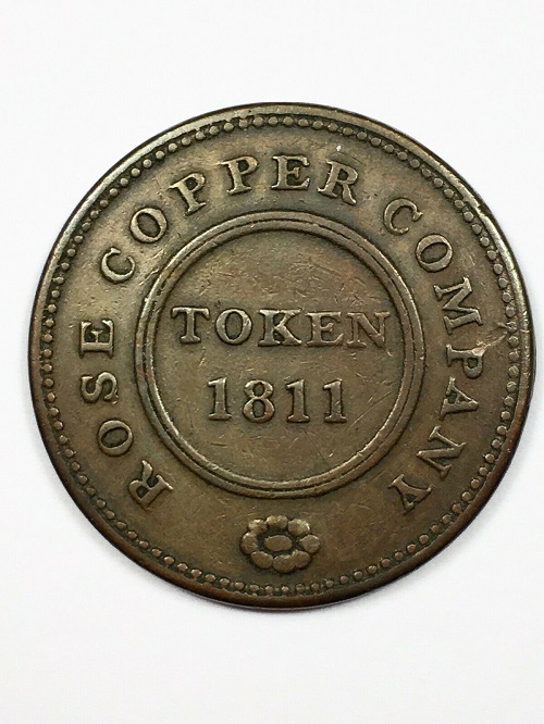 Help-Please!-1811-Rose-Copper-Company-Birmingham-Swansea-1/2-P-Withers#-272