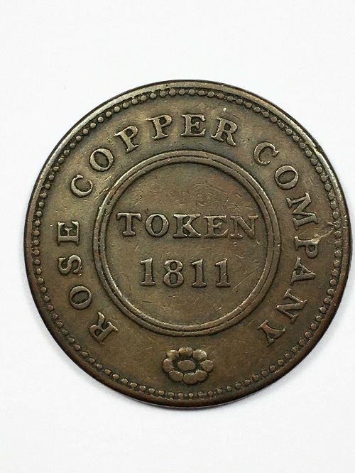 Help-Please!-1811-Rose-Copper-Company-Birmingham-Swansea-1/2-P-Withers#-272