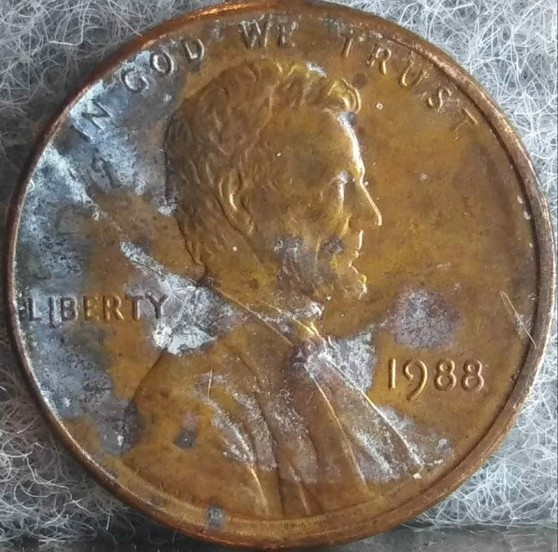 1988-P-LMC,-Lincoln-Doubled-On-Reverse,-More-Than-Twice?