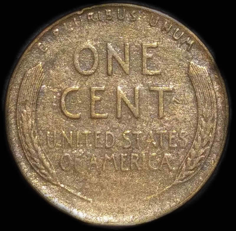 1940-P-Wheat-Cent..-Odd-Weight-And-Look