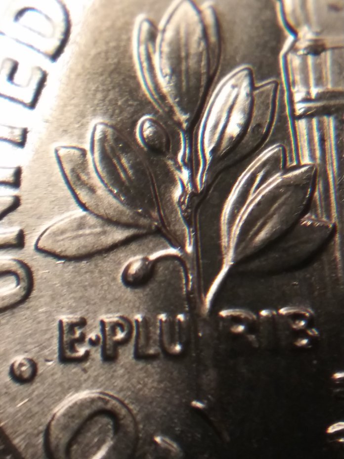 2018-Dime-P..-Really-Cool-Example-Of-A-Die-Errors-Progression-On-Two-Dimes