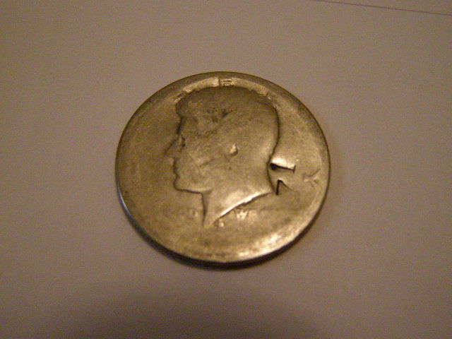 JFK-1/2-Dollars