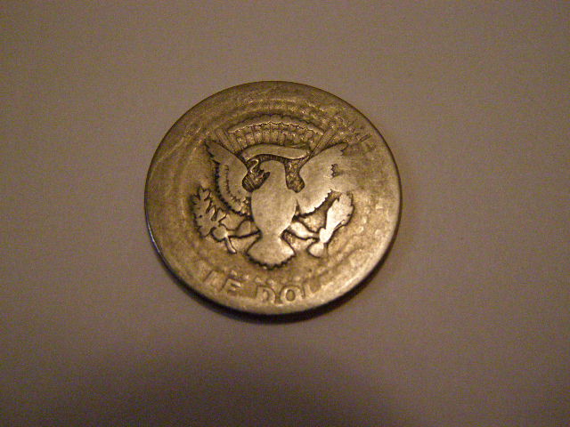 JFK-1/2-Dollars