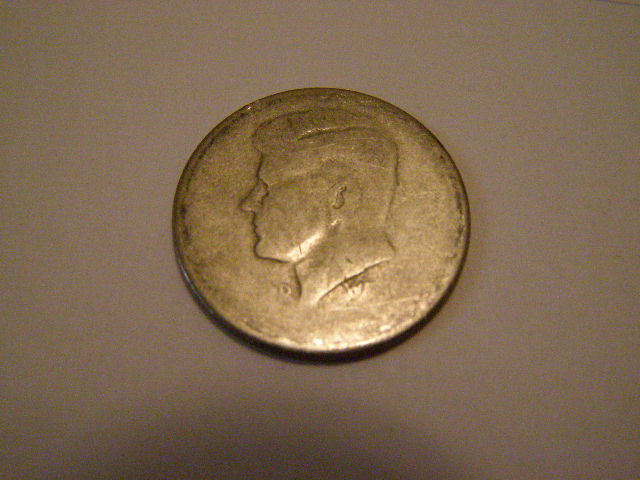 JFK-1/2-Dollars
