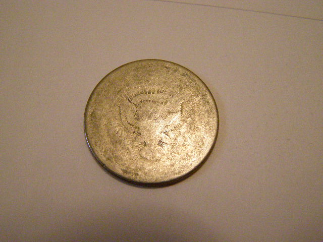 JFK-1/2-Dollars